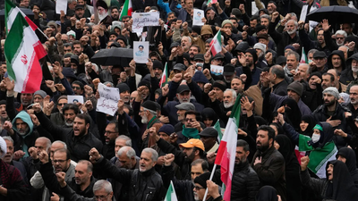 Iran launches 10 million rial note, highest-ever denomination, as war deepens economic crisis