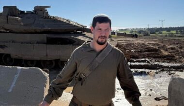 Israeli soldier killed, 4 wounded in southern Lebanon by Hezbollah anti-tank missile