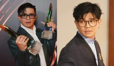 YES 933 DJ Kunhua Teases How He'll "Repay The Judges" If He Wins Again At Star Awards 2026