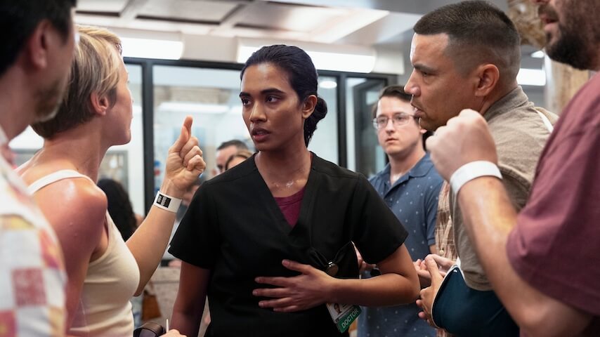 season 2, episode 10, "4:00 P.M."