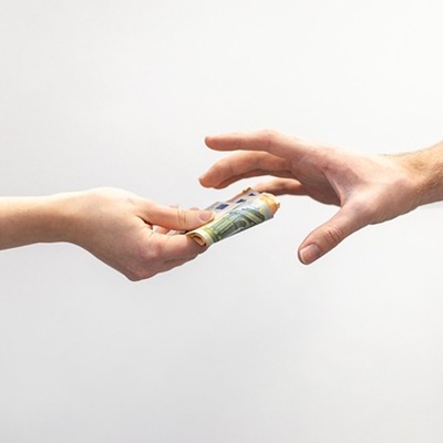 Take my money and lie to me… again