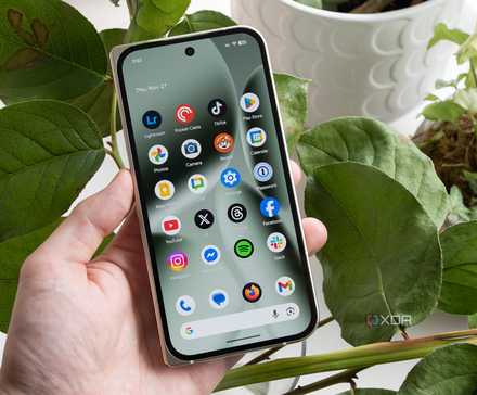 The Pixel 10 Pro Fold