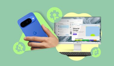 I changed these 6 settings to make Pixel's desktop mode more usable