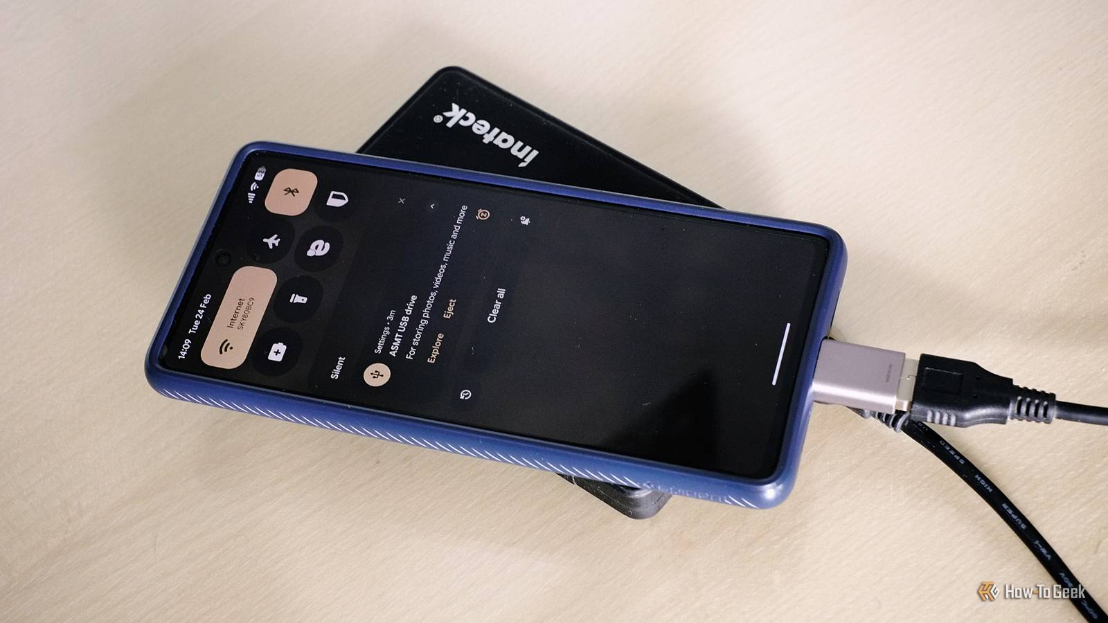 Buying an SSD for your Android phone isn't as silly as it sounds—here's how I use mine