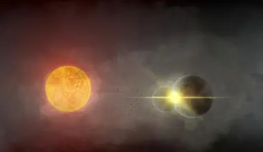Astronomers think they just witnessed two planets colliding