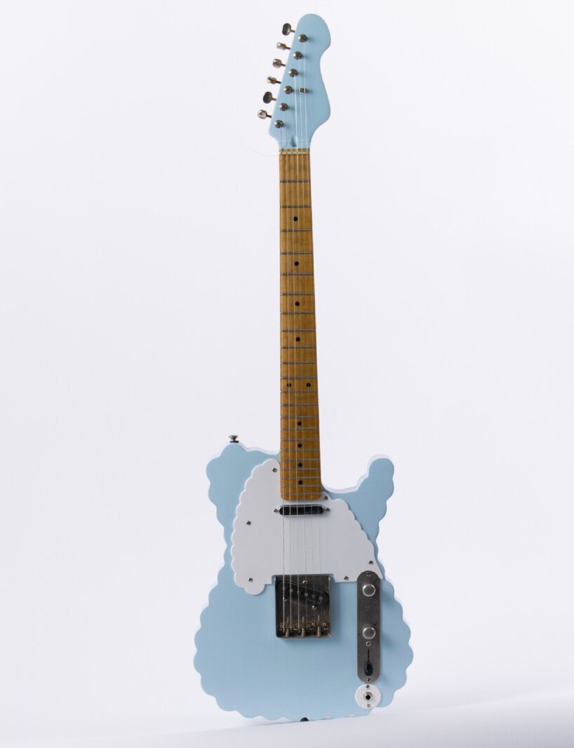 electric guitars jacques averna