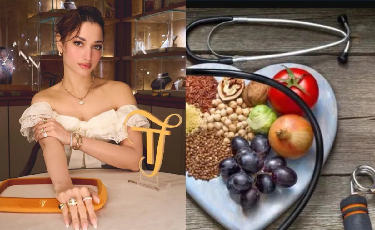 Tamannaah Bhatia's Trainer Shares 3 Foods You Should Skip Before Workout
