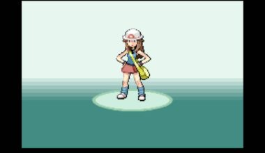 Pokémon FireRed and LeafGreen were primarily designed for girls and the elderly
