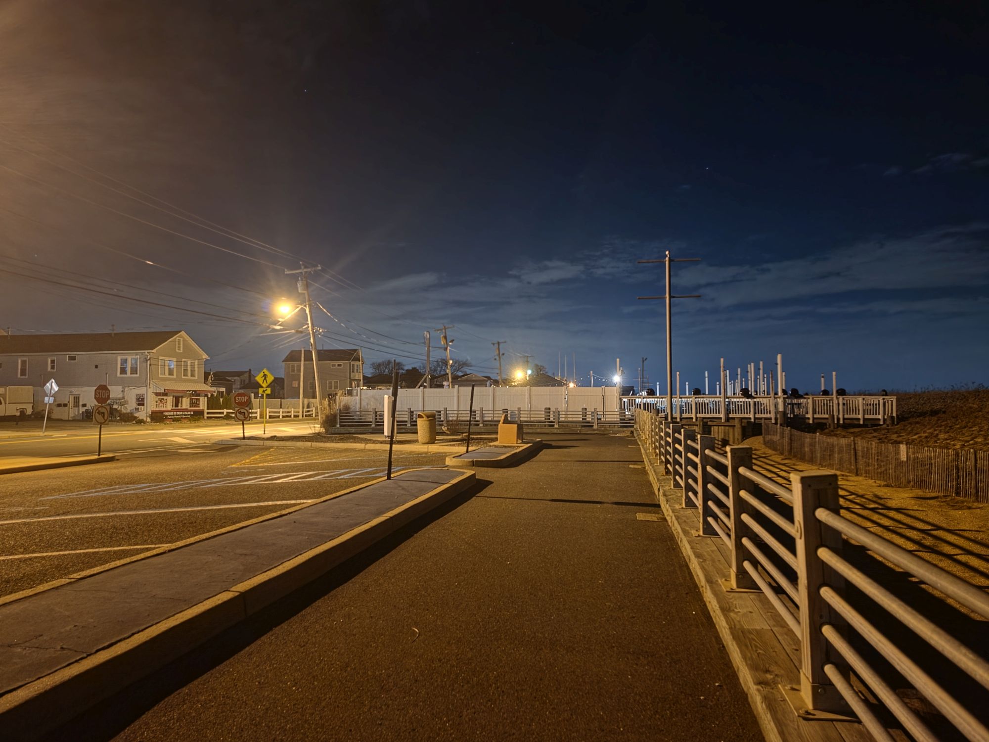 Samsung Galaxy S26 Ultra low light sample.