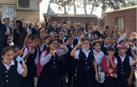 ASIA/ISRAEL - No permits for teachers residing in the West Bank: next academic year at Christian schools in Jerusalem is at risk