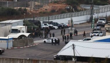 Israel holds 9,500 Palestinian prisoners as of March｜Arab News Japan