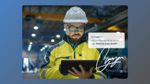 Propper Locker and Propper Sign