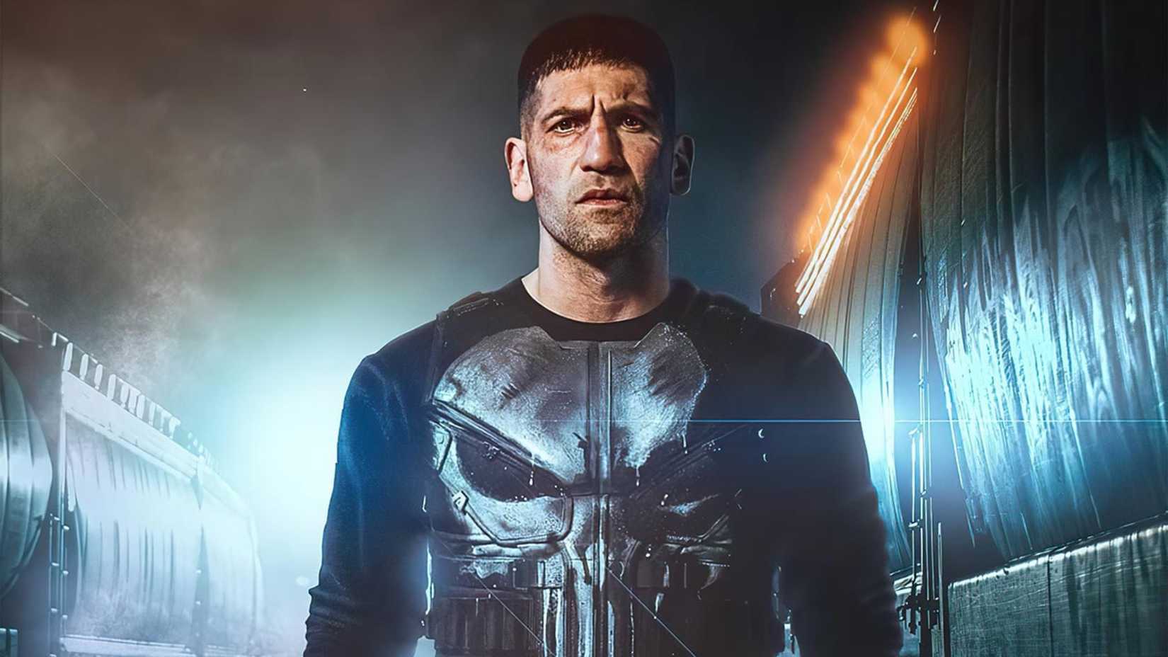 Punisher Jon Bernthal