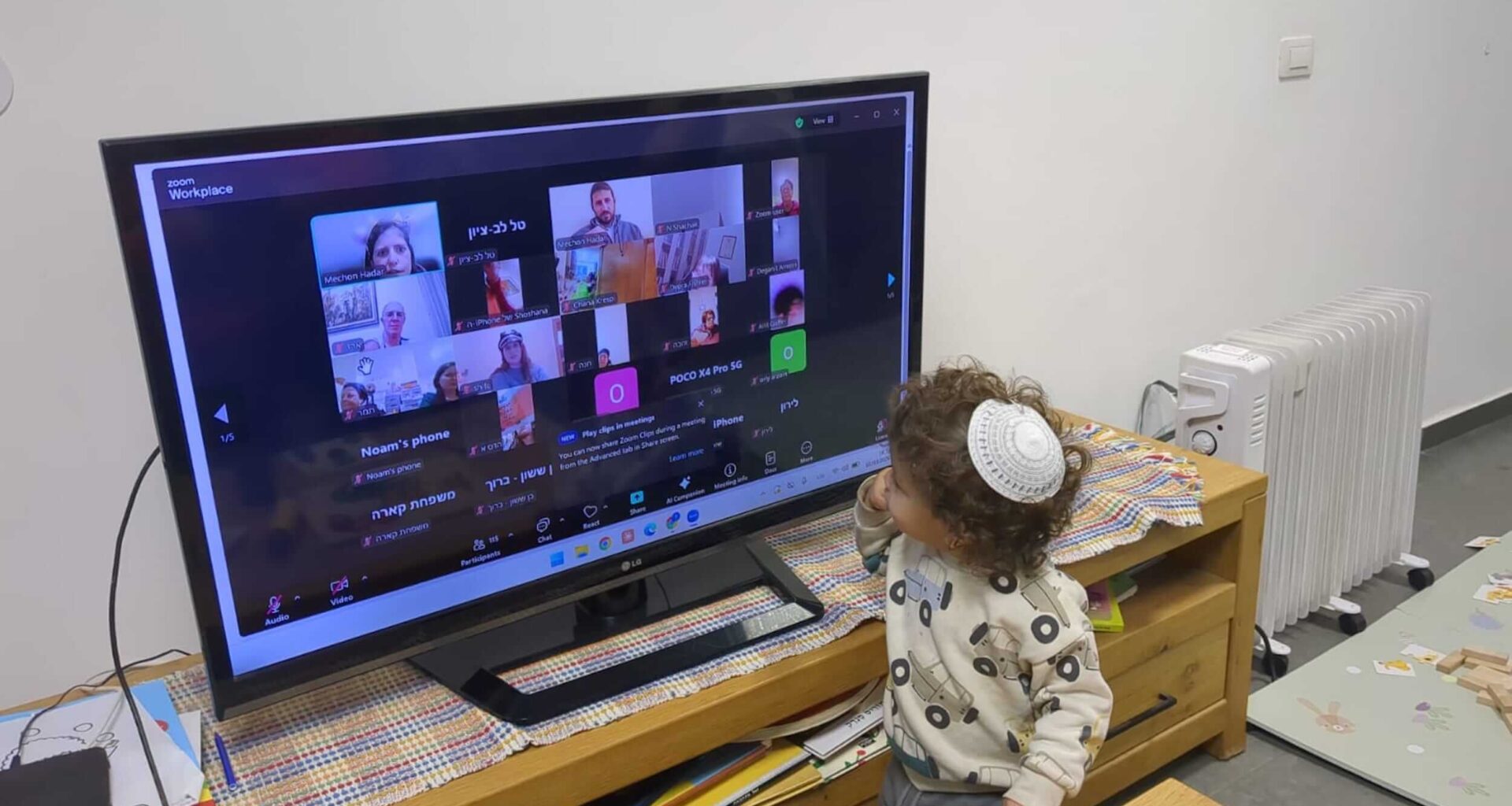 Purim gets creative in Israel, with festivities driven underground – The Forward