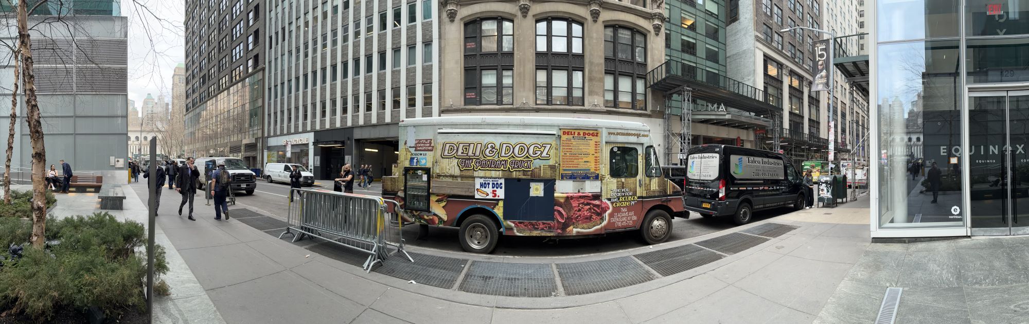 Apple iPhone 17e camera sample.