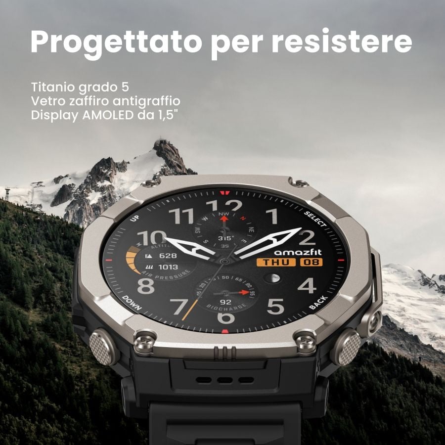 Amazfit T-Rex Ultra 2