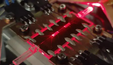 Physicists just turned glass into a powerful quantum security device