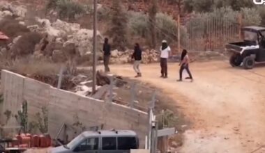 Man reported killed in W. Bank settler attack; separately, 3 said hurt by settler gunfire