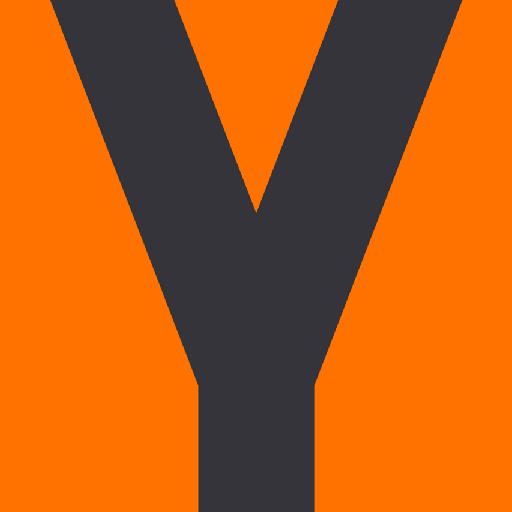 Yaktin Orange - Icon Pack