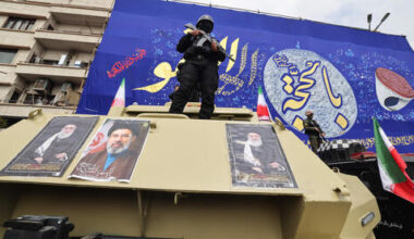 Who really runs Iran after wave of assassinations and leader