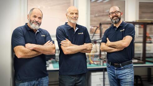 Israeli startup Thermagix claims “the only economical solution for harvesting low-gra