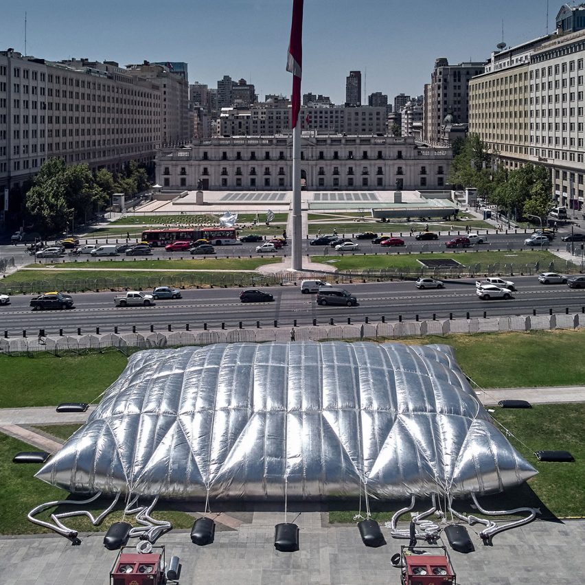 Smijan Radic pavilion