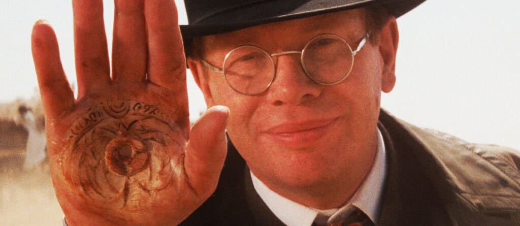 Raiders of the Lost Ark, Toht