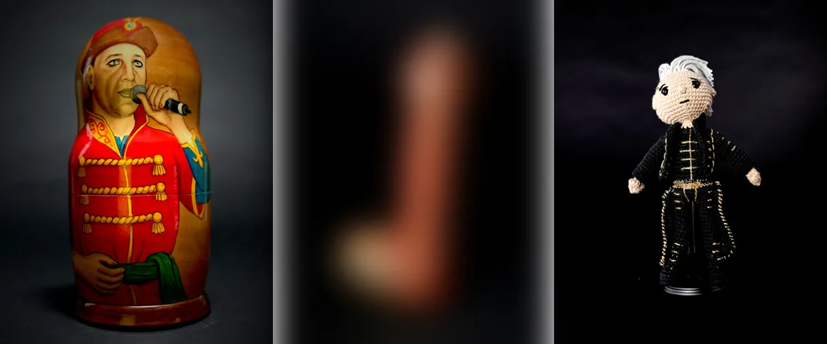 Rammstein To Host Exhibition Of Items Given Them To By Fans, Including A Custom Penis Flute, Crocheted Dolls & More