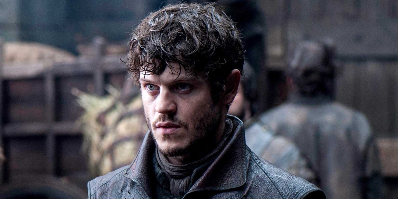 Iwan Rheon as Ramsay Bolton