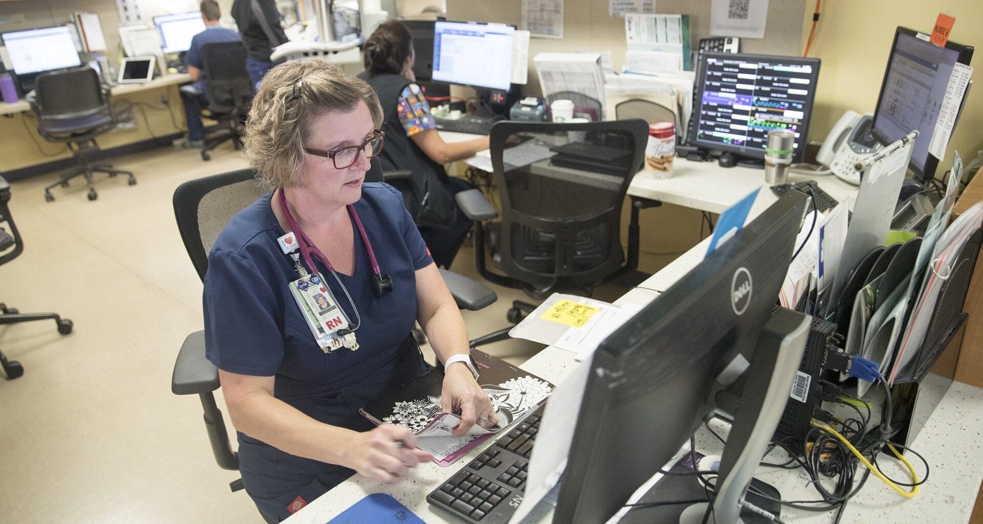 Texas suit says Epic Systems has monopoly, blocks patient files