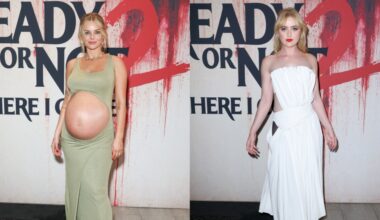 'Ready or Not 2: Here I Come' Los Angeles Screening [PHOTOS] - WWD