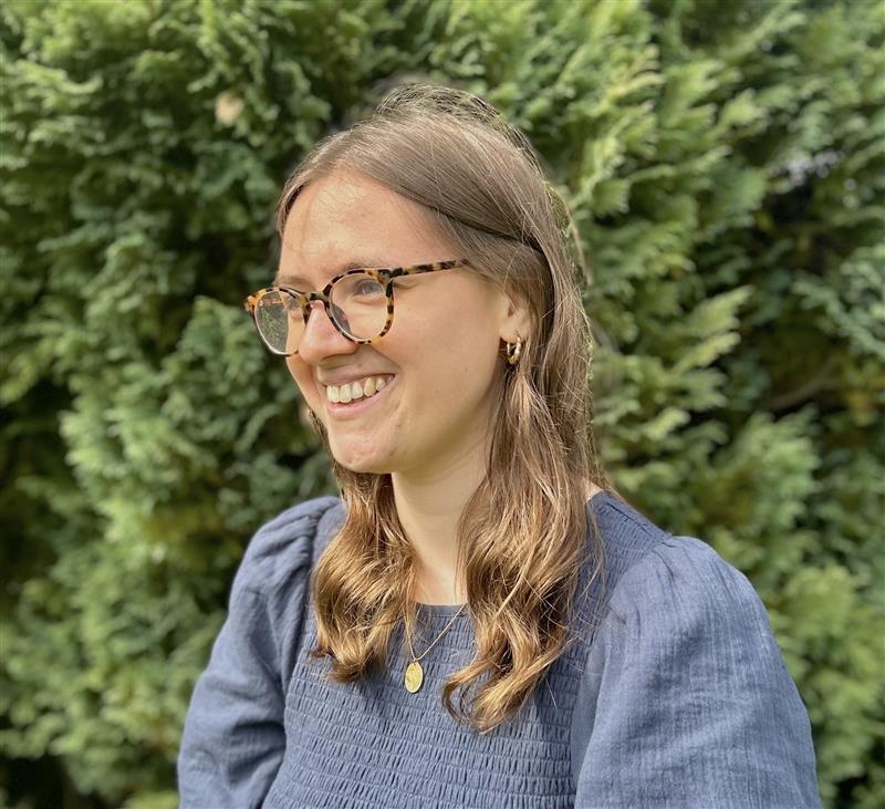 Features Writer Rebecca Norris