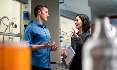 Detecting bacterial infection with simple breath test • healthcare-in-europe.com