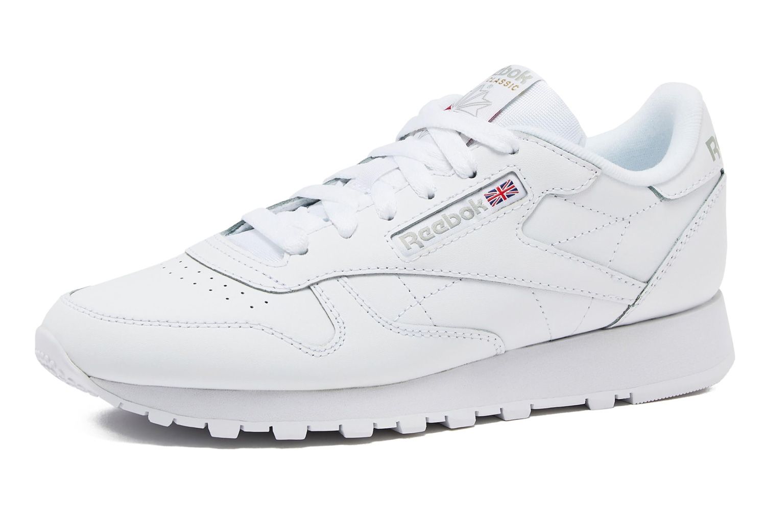 Amazon Reebok Classic Leather Sneakers