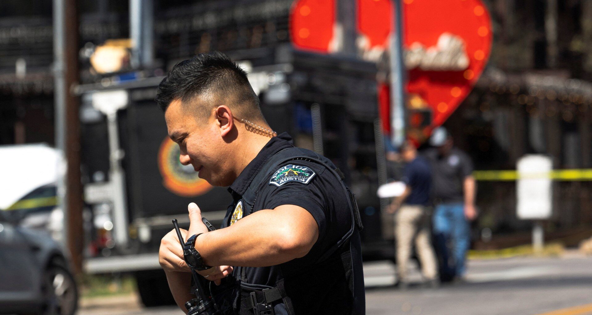 Gunman kills two in Texas bar shooting, FBI probing ‘terrorism’ link | Gun Violence News