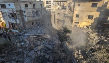 Spain’s PM says Israel to inflict on Lebanon same destruction as in Gaza | US-Israel war on Iran News