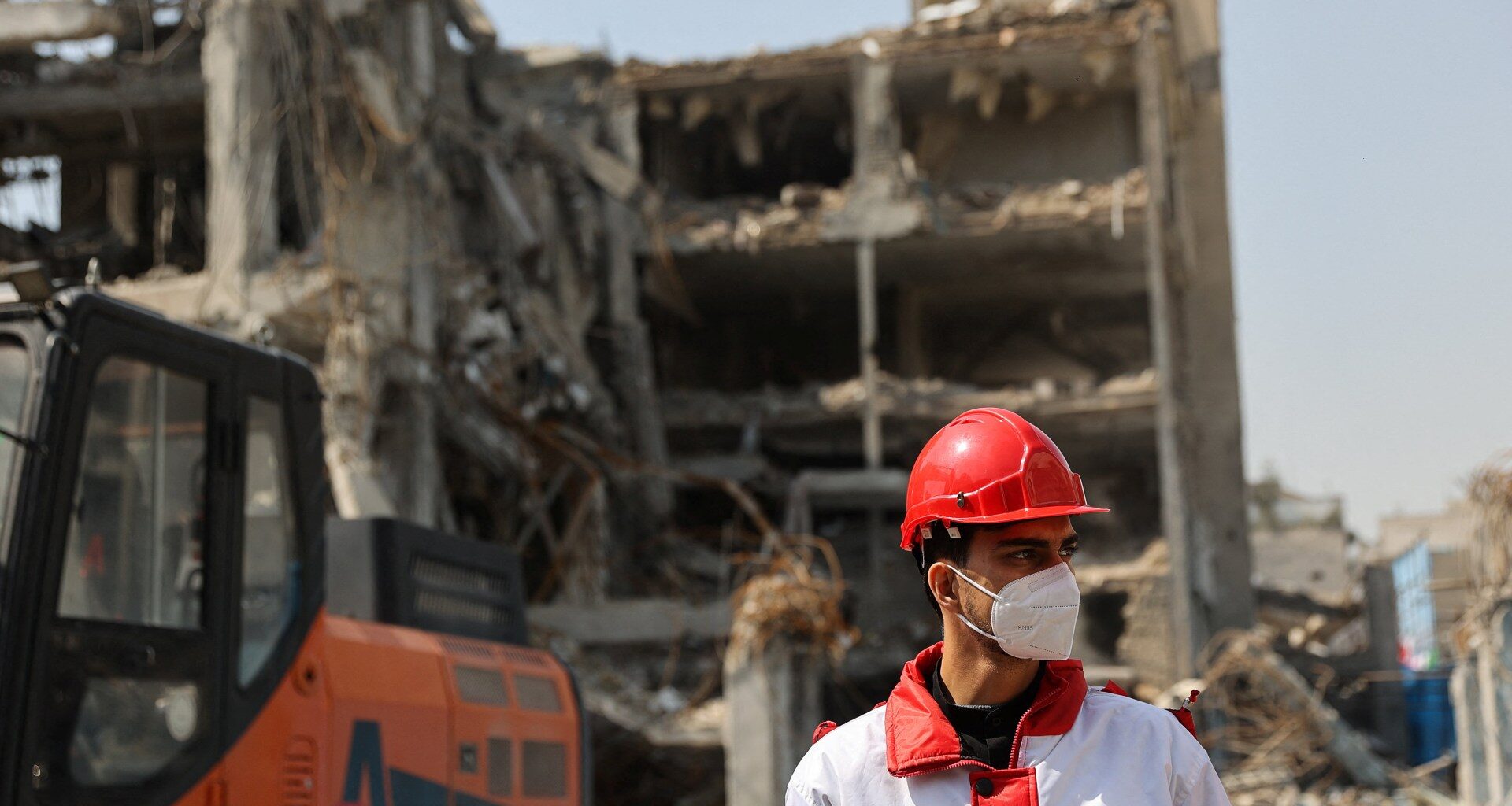 Iran emergency workers search for survivors after deadly US-Israel attacks | US-Israel war on Iran News