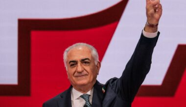 Reza Pahlavi pledges to ‘make Iran great again’ at 2026 CPAC conference | US-Israel war on Iran News