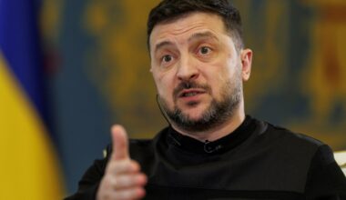 Zelenskyy arrives in Jordan to bolster security ties | Russia-Ukraine war News