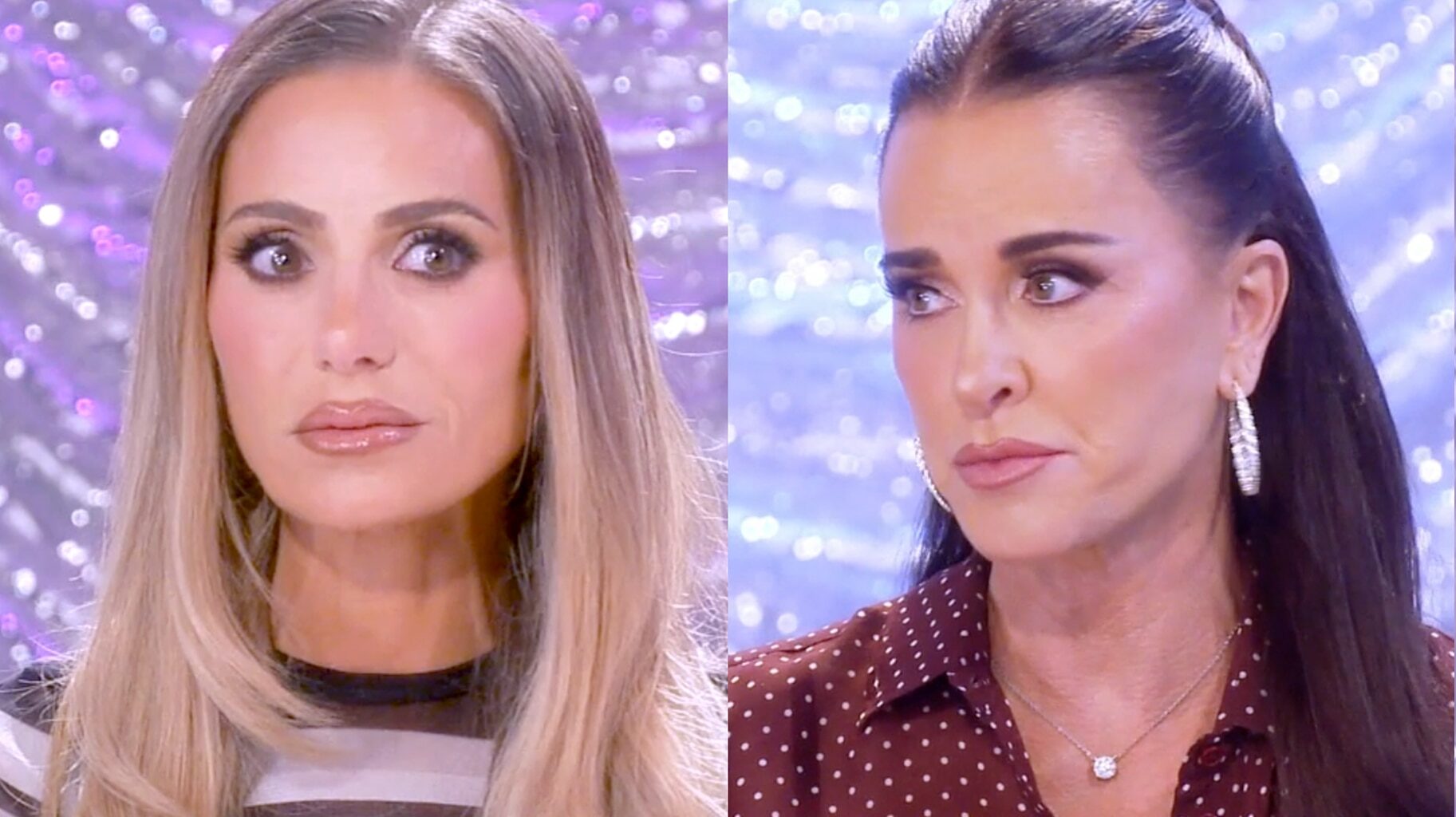 Kyle Richards Reveals Real Reason for Dorit Feud: EXCLUSIVE