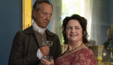 Ruth Jones' "lovely" and "radical" BBC period drama lands first reviews