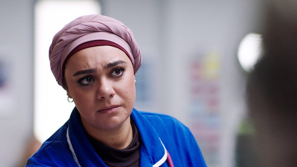 Rida, Casualty rida, casualty