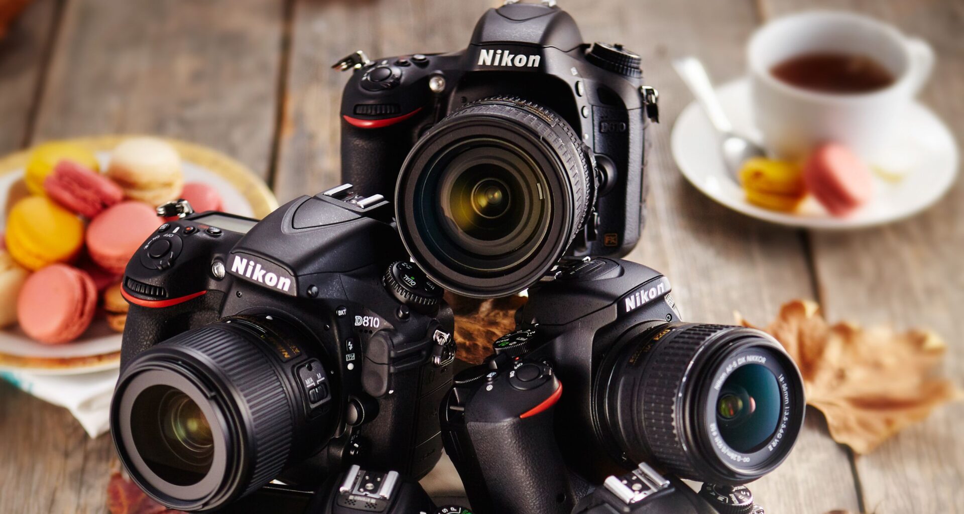 Many photographers still love their DSLR cameras, and I think I know why