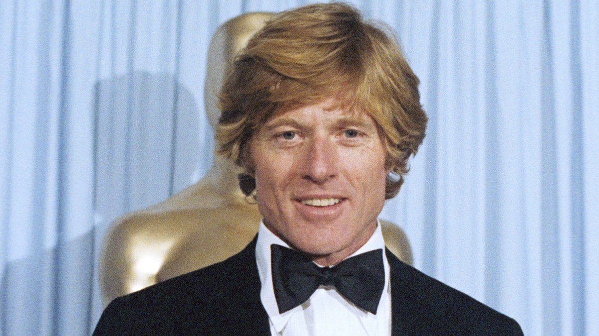 Robert Redford