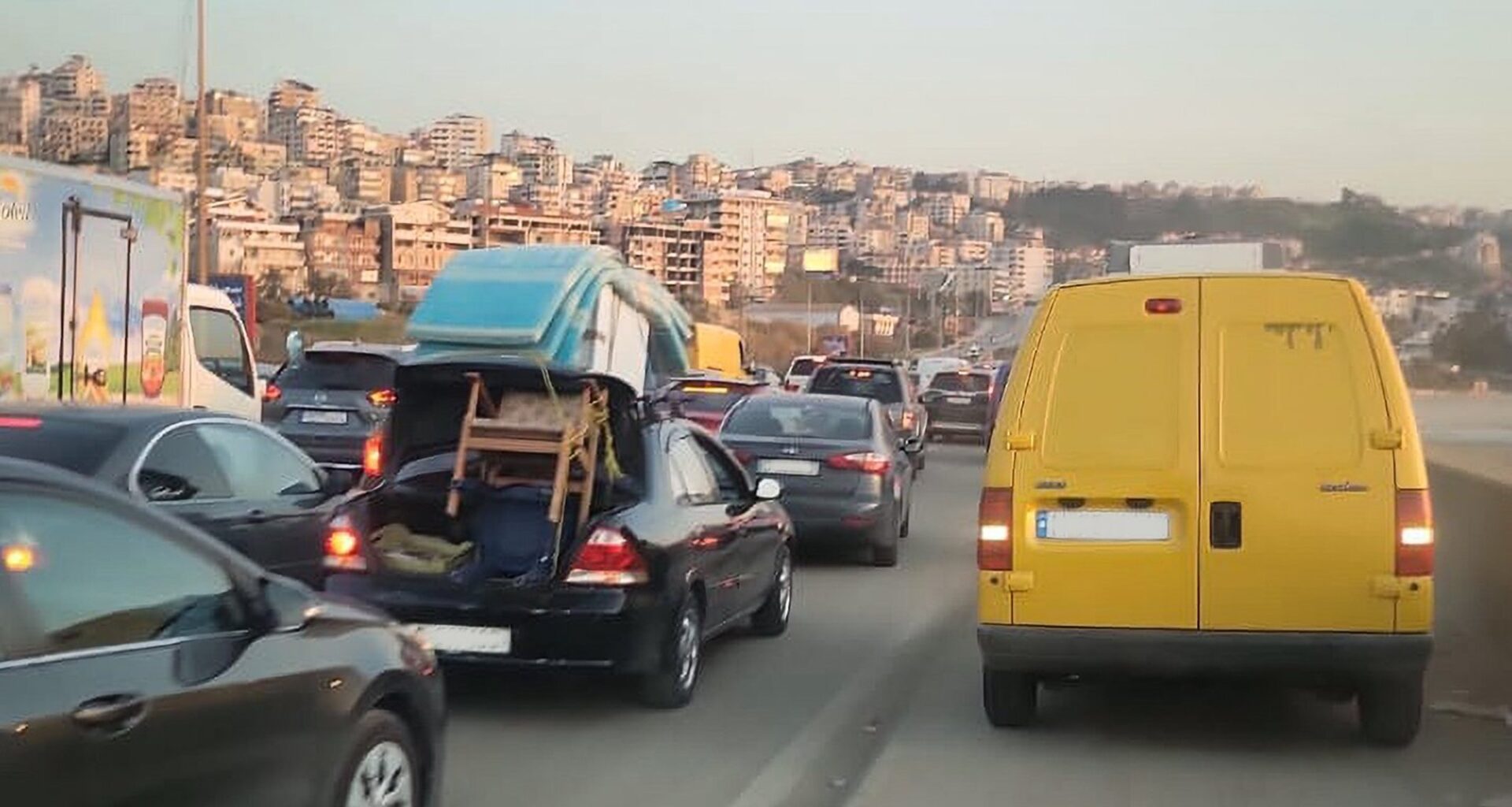 Lebanon: 300,000 already displaced as Israel issues mass evacuation orders