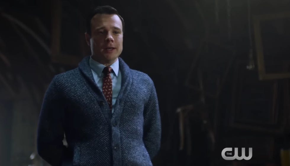 rupert evans as harry greenwood in charmed