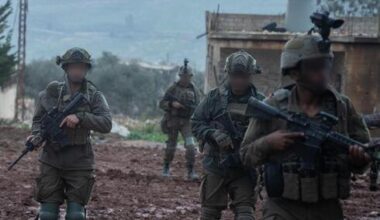 IDF troops say the fight