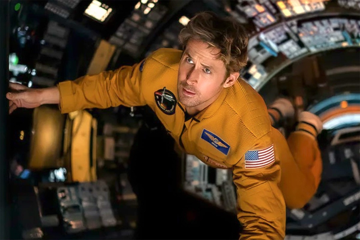 Ryan Gosling sci-fi Marvel role