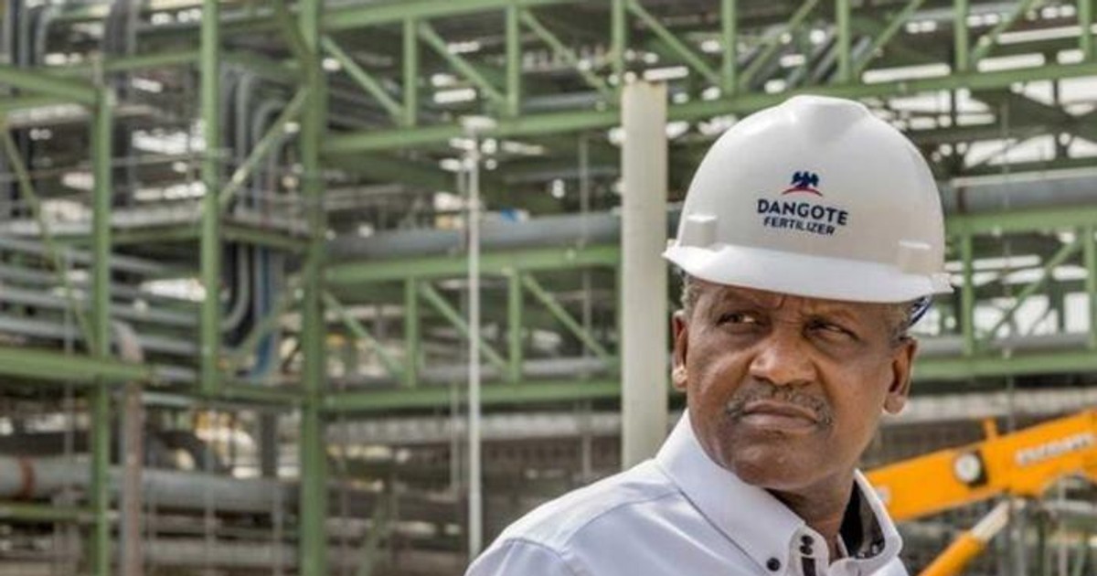Nigeria’s energy market may be at risk as word on Dangote’s next export move surfaces