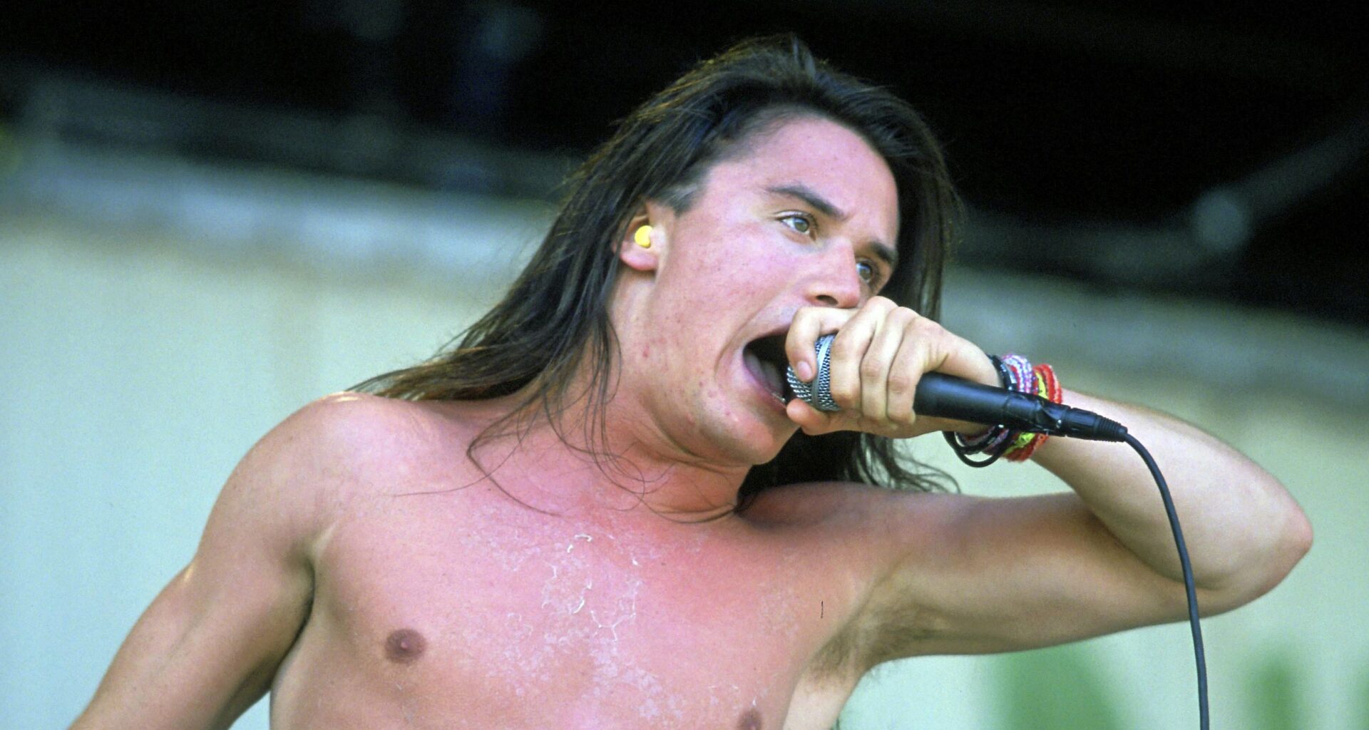 “The title was a kind of code word because the song was a preposterous, grandiose thing. Patton wrote the words a week after he joined the band”: The groundbreaking hit that saved Faith No More’s career – and saved the life of Slipknot’s Corey Taylor